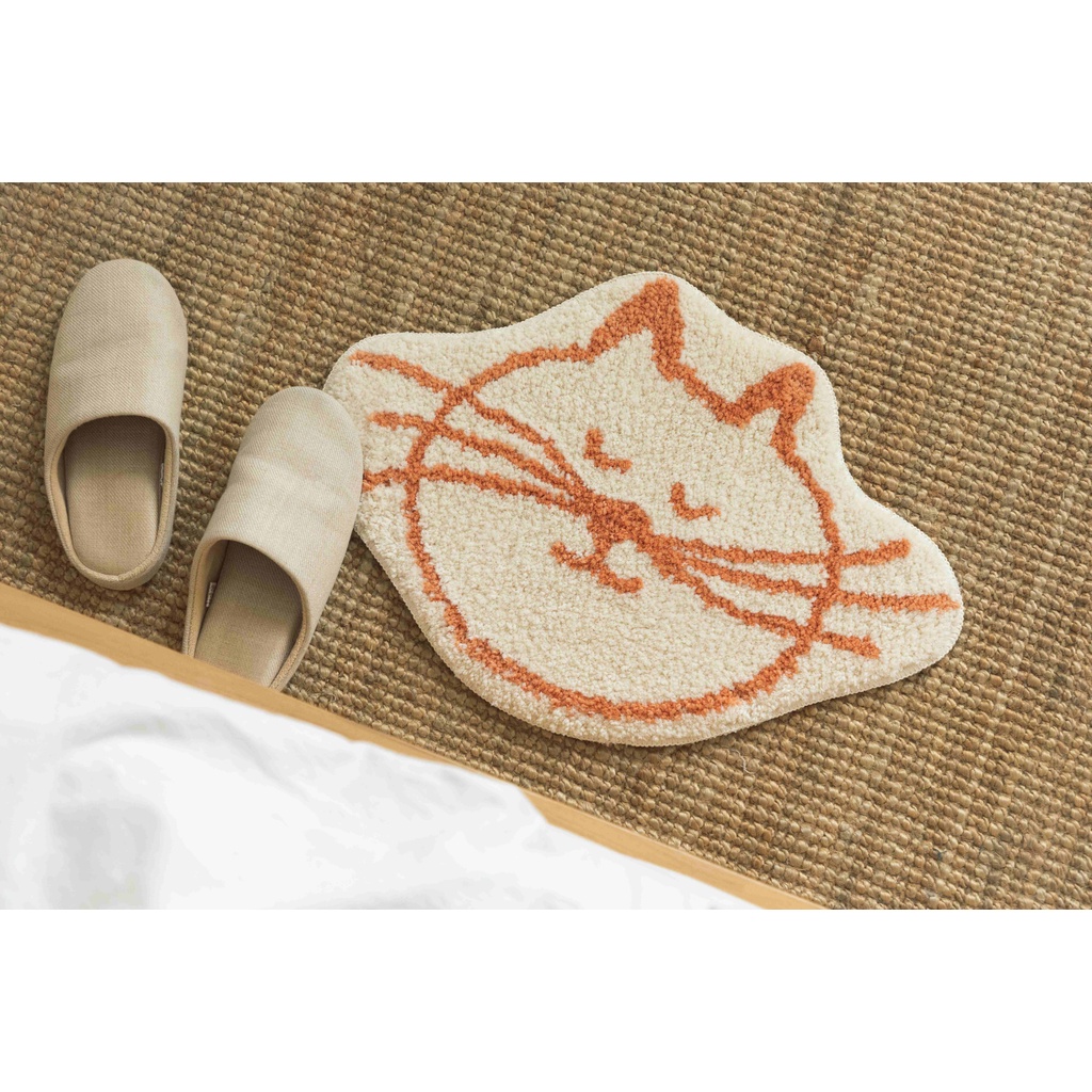 Dailylike | Korean Bath Rugs Mat, Extra Soft and Absorbent, Non-Slip ...