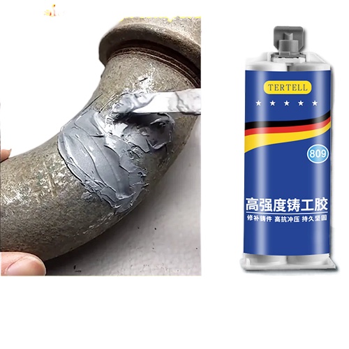 harder than steelWelding15 years without falling off Welding Metal glue