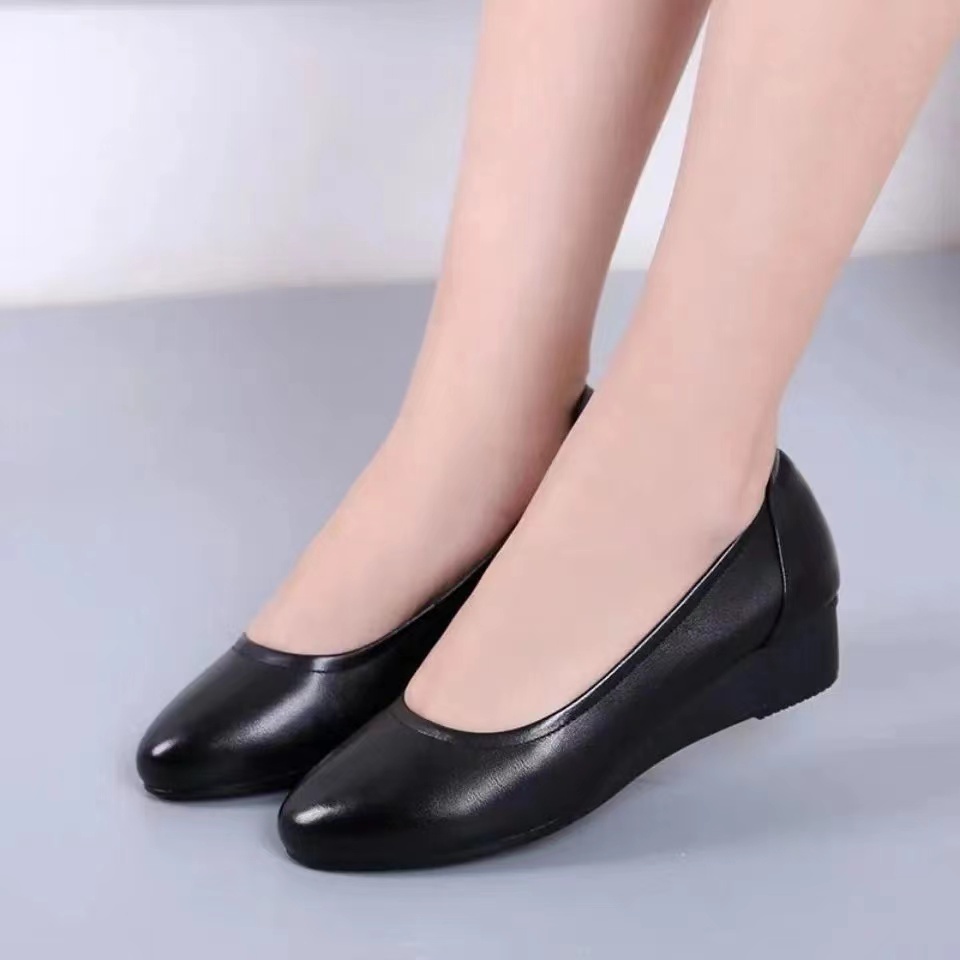 Shopee on sale wedge shoes