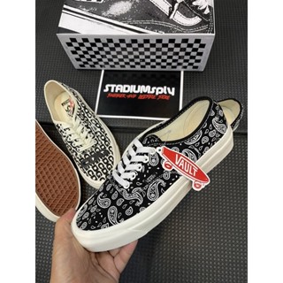 vans authentic bandana