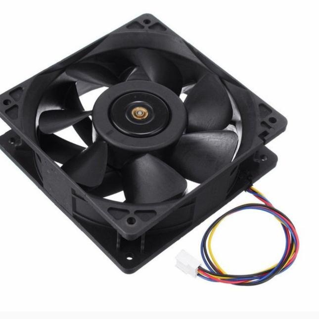 6000 rpm Antminer Brushless PMW Pc Fan | Shopee Philippines