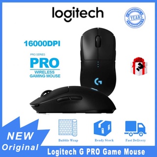 Logitech G Pro-spelmus med HERO 25K-sensor för e-sport