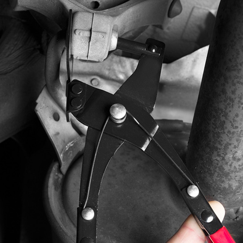 Universal Car Exhaust Hanger Removal Plier Car Exhaust Rubber Pad Plier