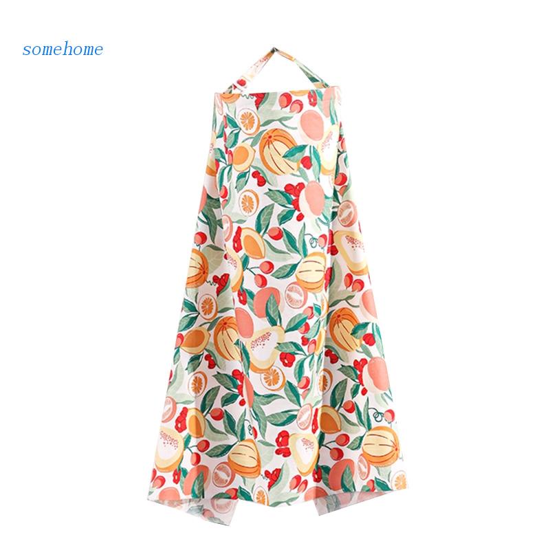 SOME Nursing Cover for Breastfeeding Soft Babies Influencer Samemermaid