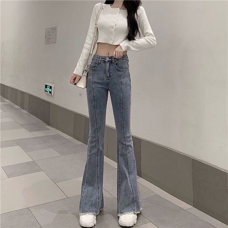 Wideleg pants checkout link | Shopee Philippines