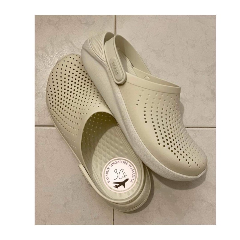 Original Crocs Literide Clog | Shopee Philippines
