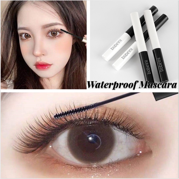 Hot for beginners waterproof liquid mascara, long lasting, slim ...