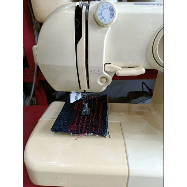 heavy duty portable sewing machine 12 builtin stitches automatic