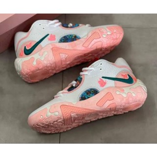 Nike pg hot sale 2 pink