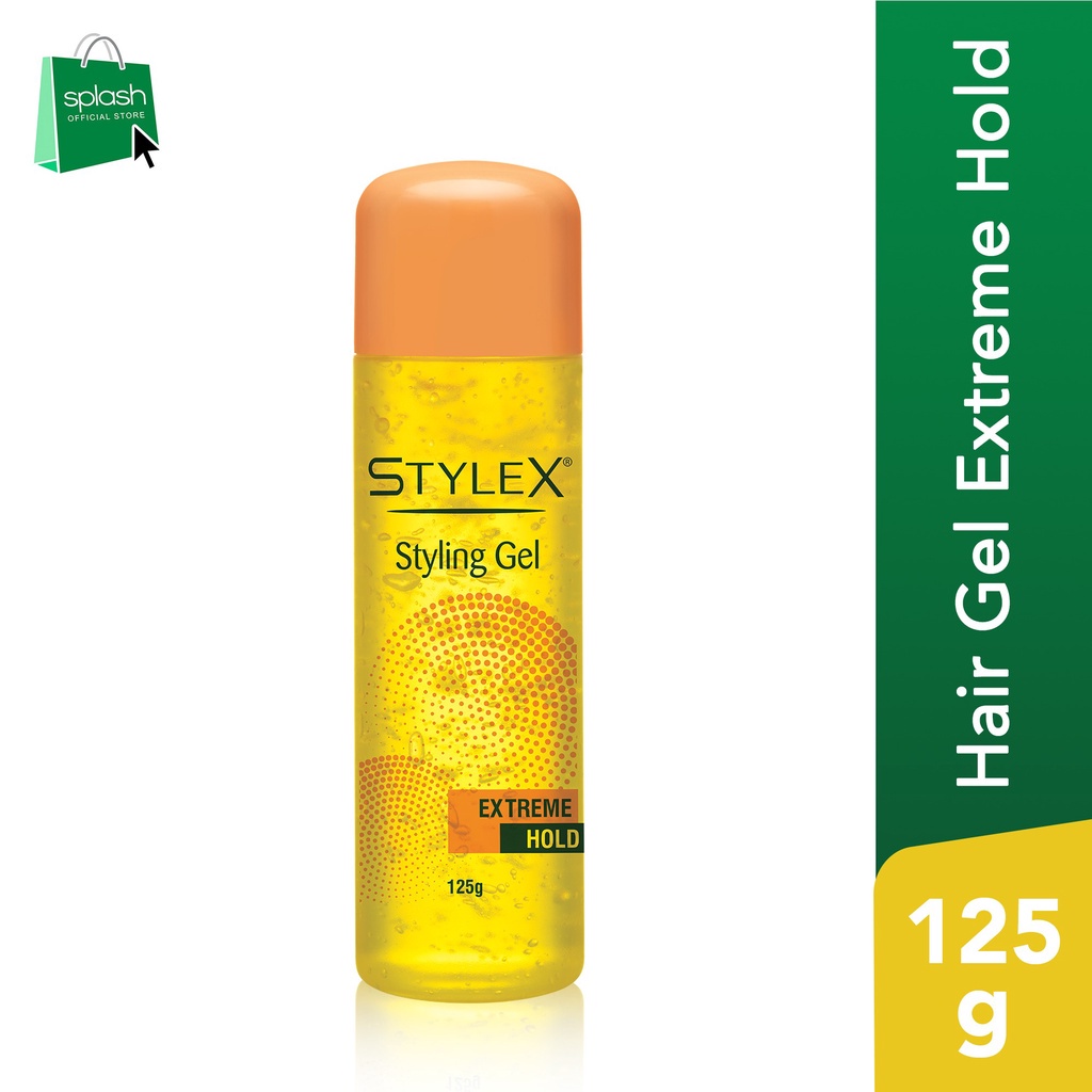 Stylex Styling Gel Extreme Hold 125g Shopee Philippines