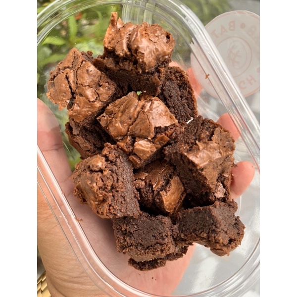 PREMIUM BROWNIE BITES Shopee Philippines