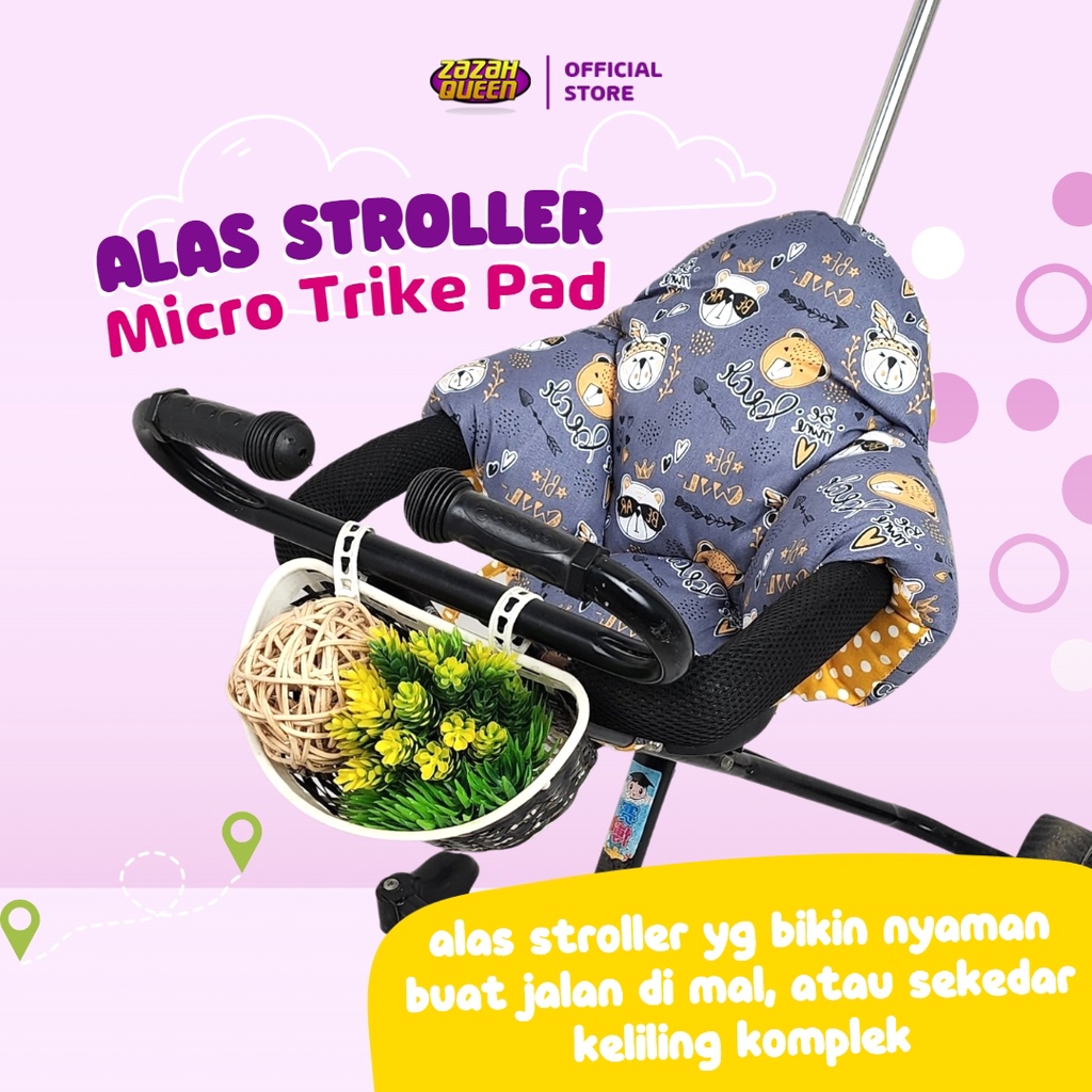 Three-wheeled stroller base, baby stroller base | Shopee Philippines