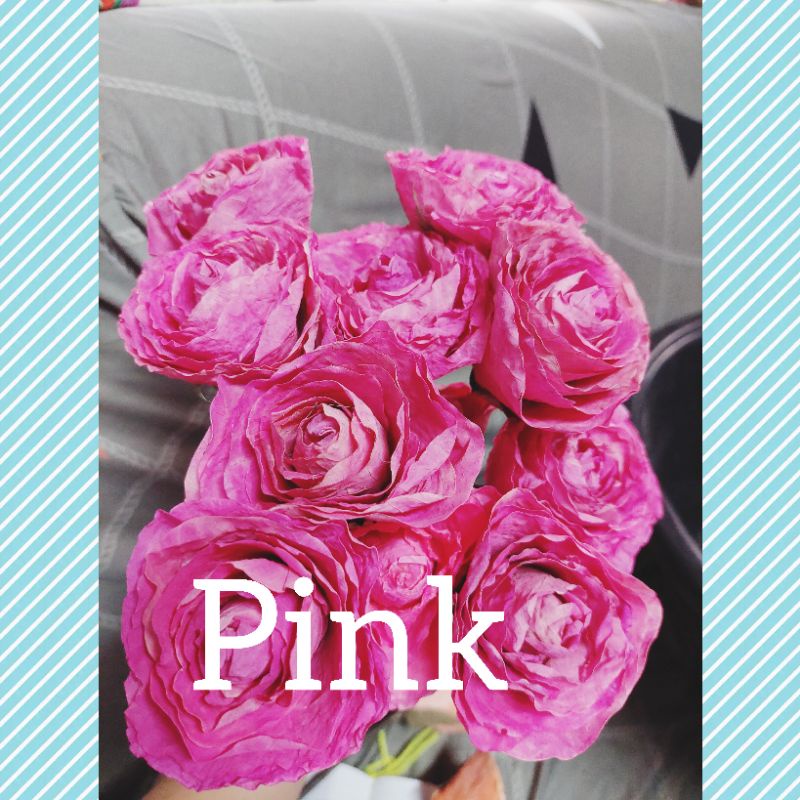 Dried Fossilized Rose sold per stem (smallest size) | Shopee Philippines