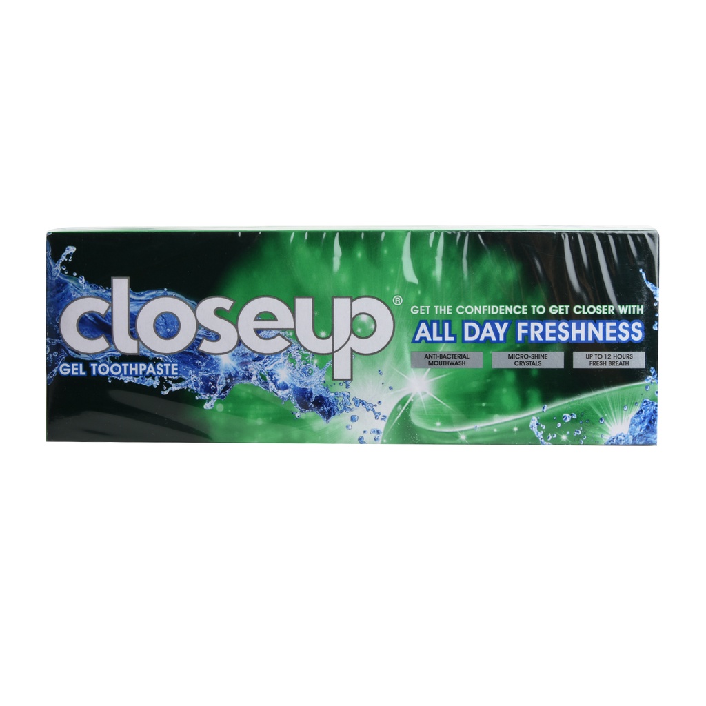 CLOSE UP Anti-Bacteria Toothpaste Men 175ml - Fresh 2s | Shopee Philippines
