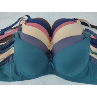 808 NEW Design wireless bra big size (cup B)w/ lining & high quality for  women's underwear