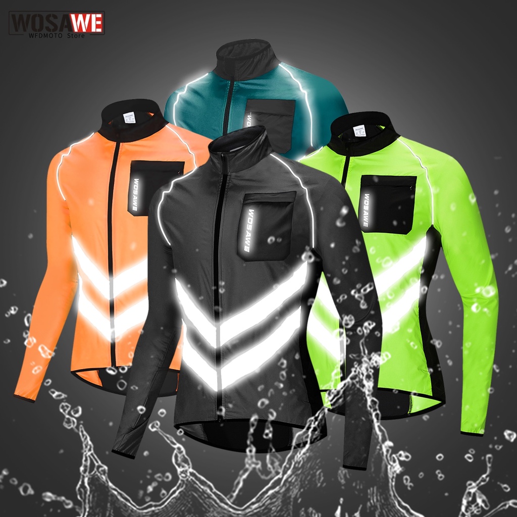 WOSAWE Men's Motorcycle Leggings With CE Pads | Protective Pants For MTB, Cycling, Running, Gym