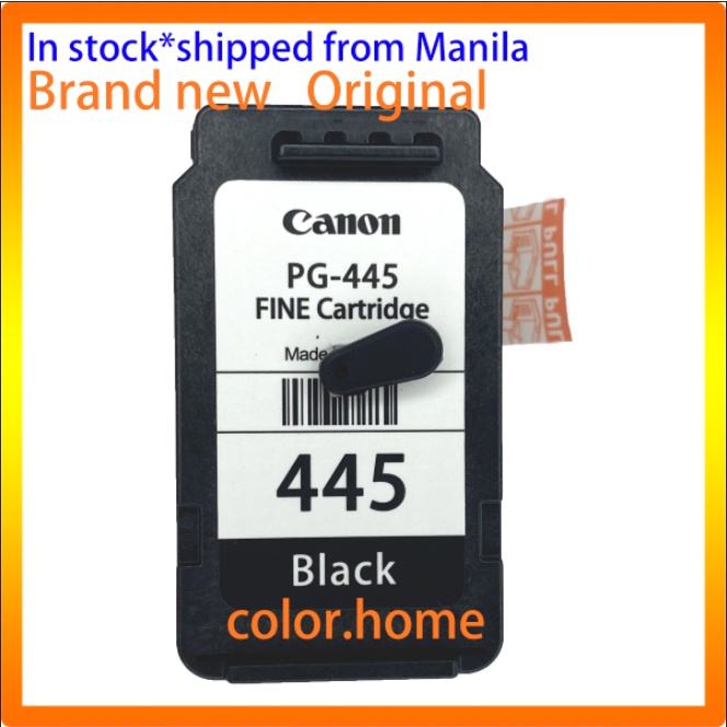 Canon PG 445 CL 446 ink Cartridge refillable Inkjet for MG2440 MG2540s