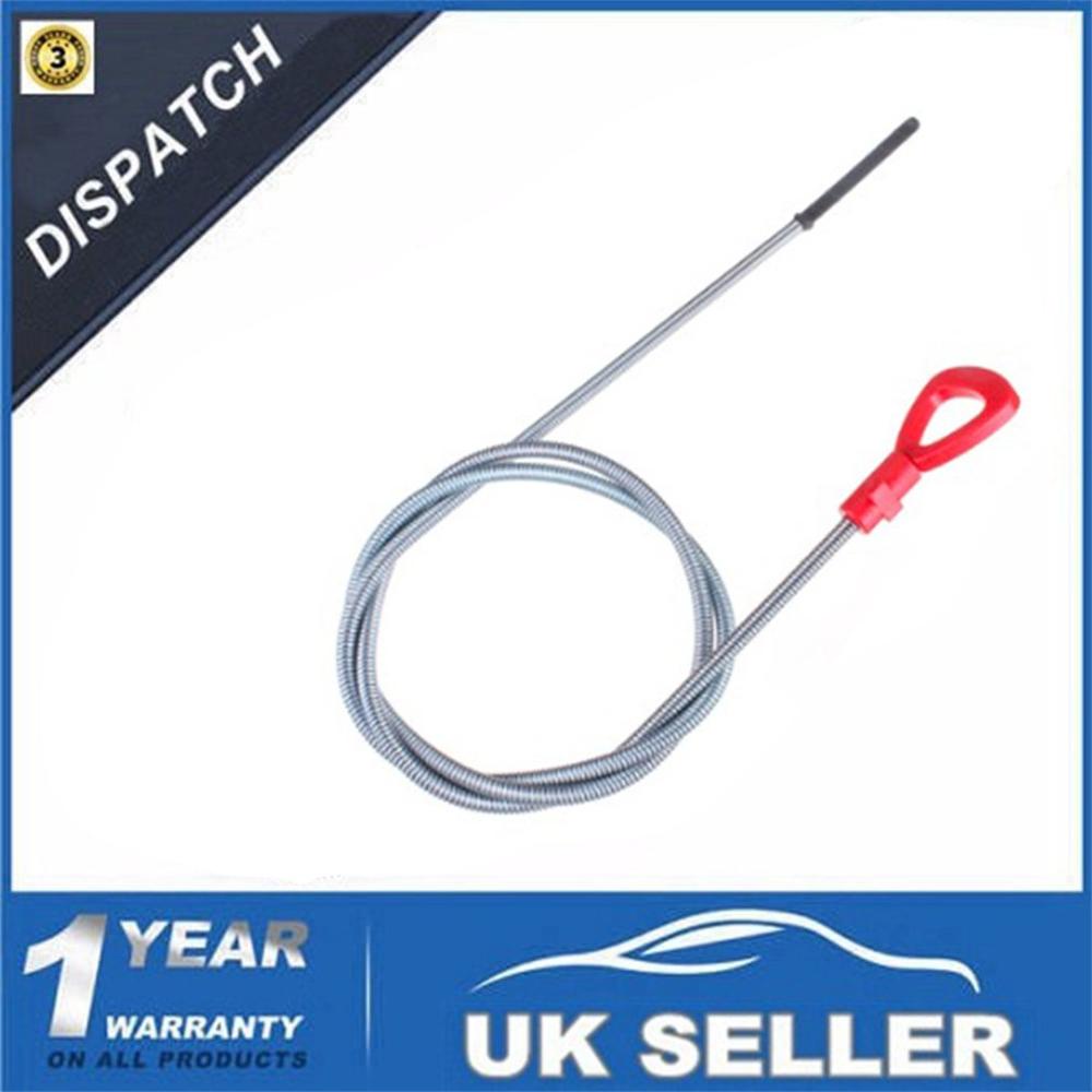 New Car Motorcycle Automatic Transmission Fluid Level Dipstick Oil