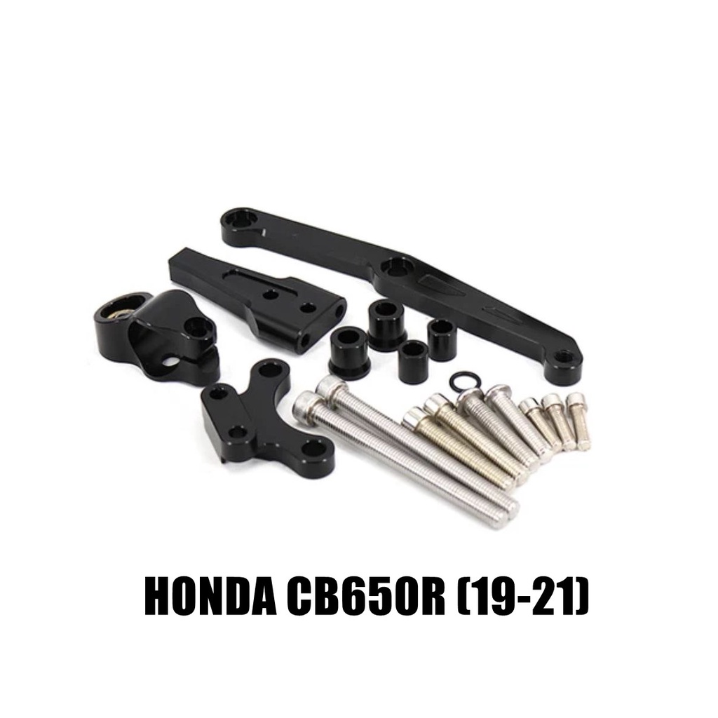 CB650R Steering Damper Mounting Kit Honda CB650R (1921) Shopee
