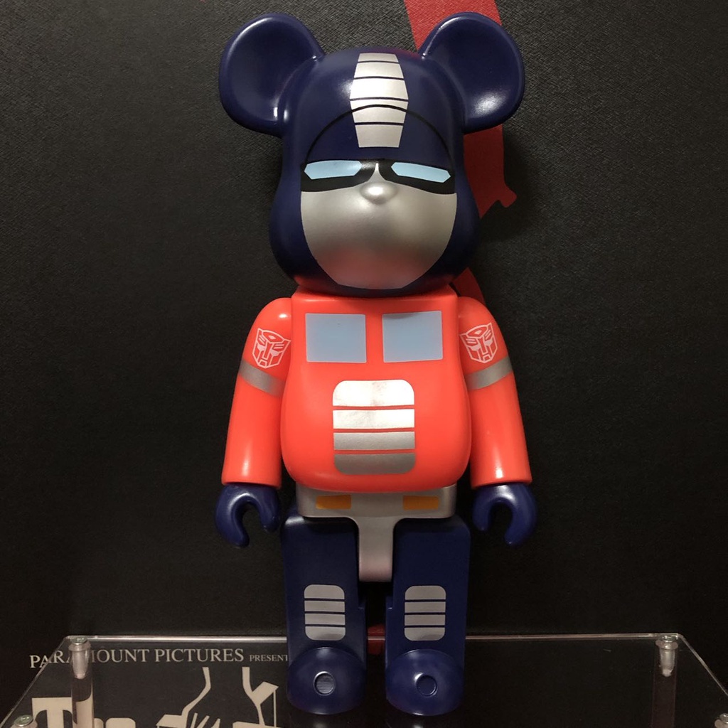 Bearbrick