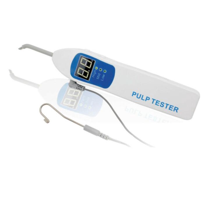 Dental Lab Pulp Tester Oral Teeth Nerve Vitality Root Canal Endodontic