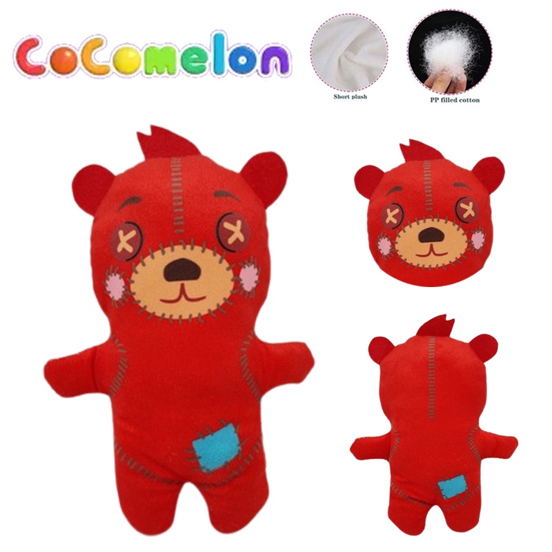 Bear Teddy Cocomelon Plush Toy High-Quality Craftsmanship With Superior ...