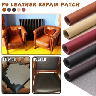 Leather Repair Tape Self-Adhesive Leather Repair Patch for Sofas, Car  Seats, Couches, Handbags, Furniture, Drivers Seat, Boat Seats, Leather