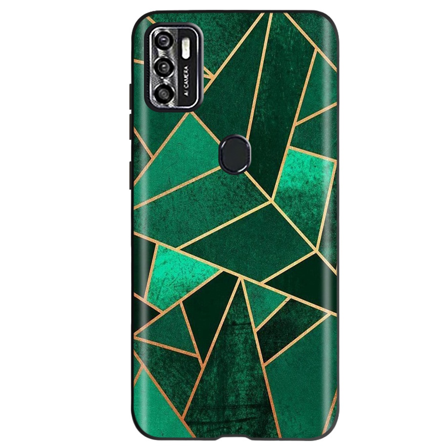 ZTE Blade A7s 2020 Case A7020 Soft Silicone Shockproof Cover ZTE