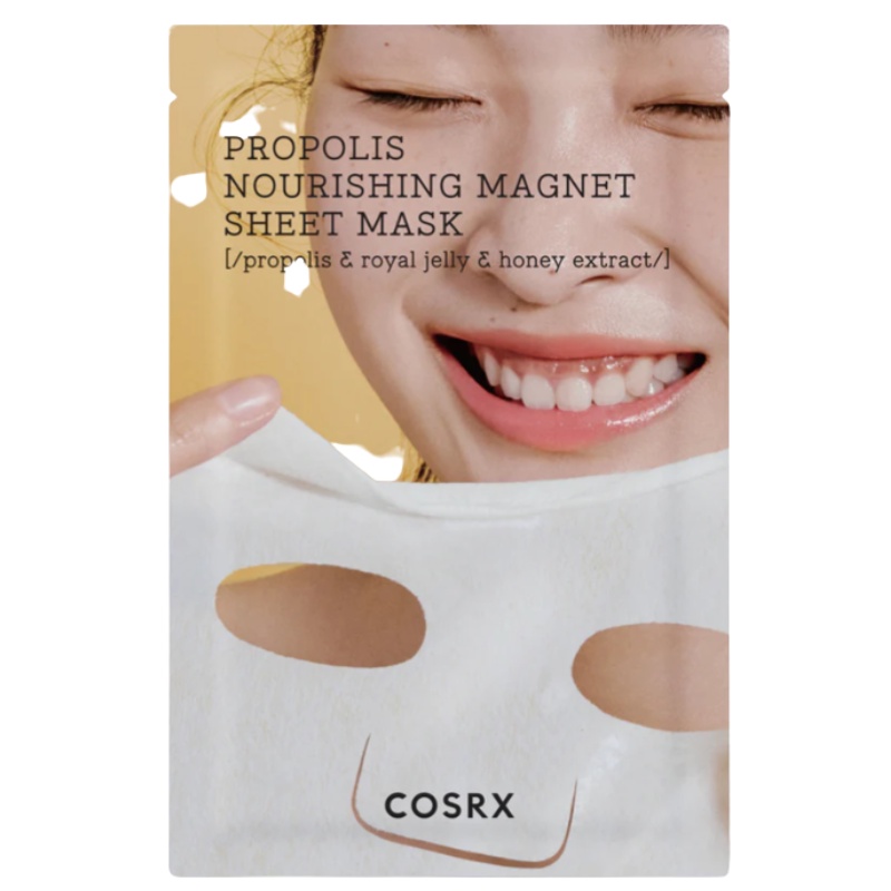 COSRX Full Fit Propolis Nourishing Sheet Mask Set (5 masks