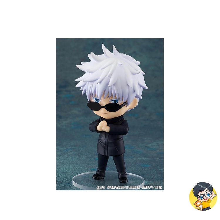 Satoru popular Gojo Jujutsu Kaisen 0 Version Nendoroid 1767