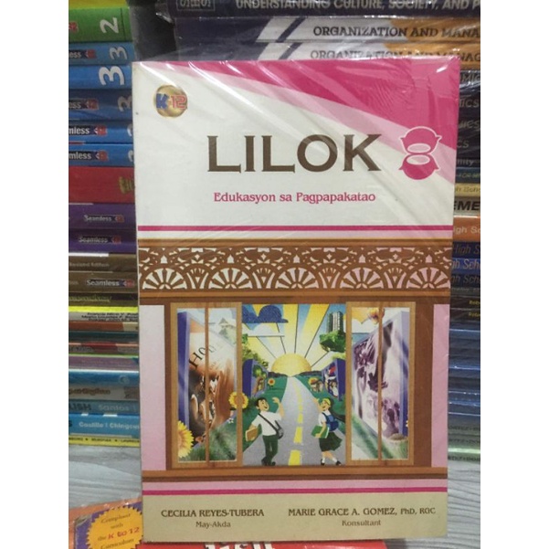 Lilok Edukasyon Sa Pagpapakatao | Shopee Philippines