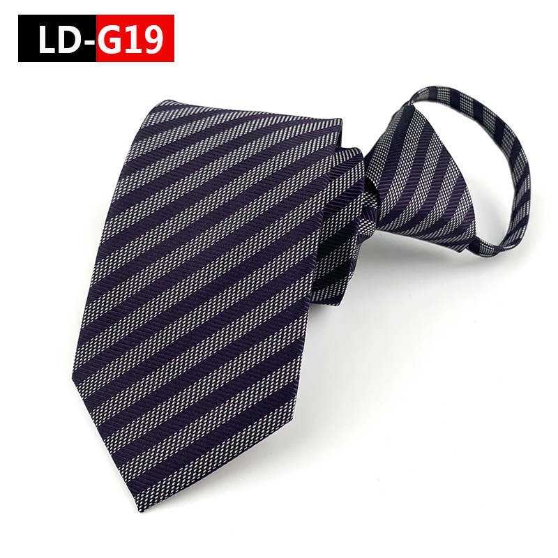 mens pre tied ties