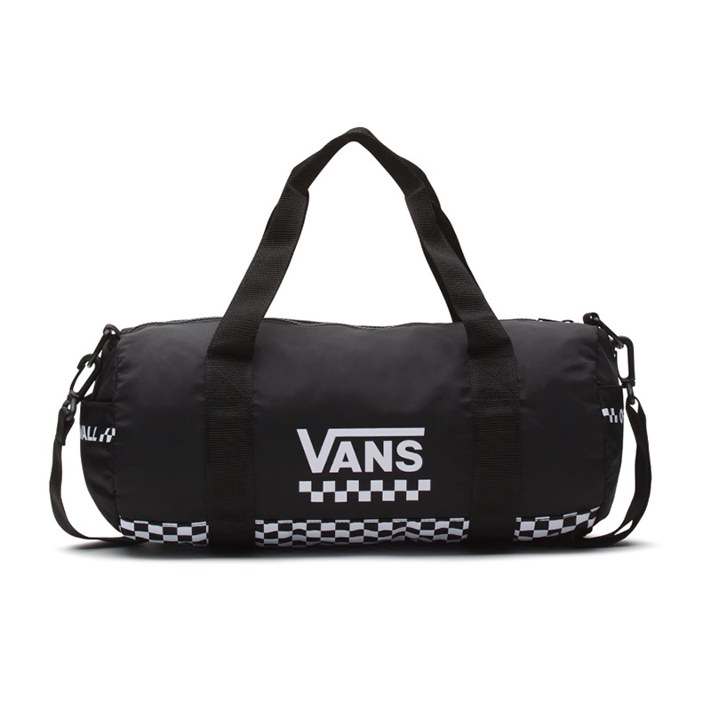 Bag Clear Vans Here We Go Duffle Bag Goods Real PHOTOS Excellent Export