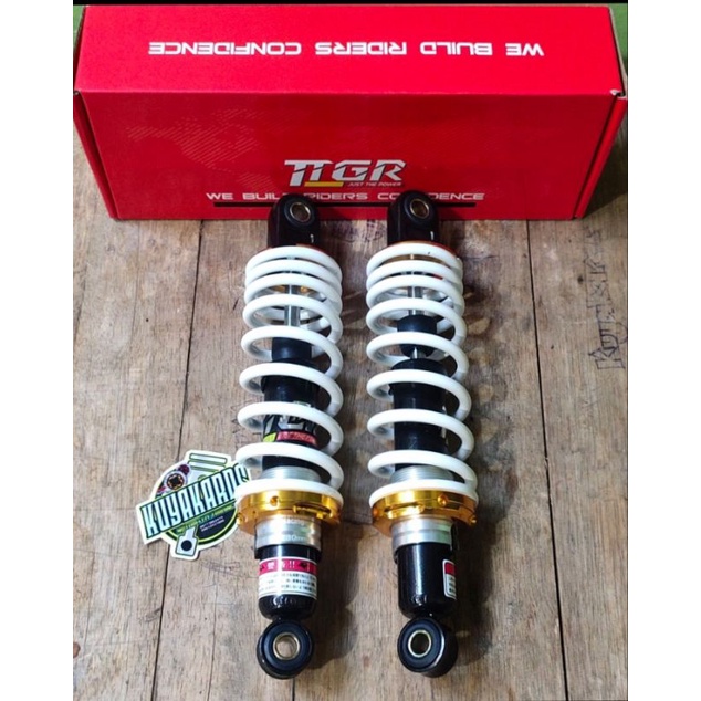 TTGR SHOCK 280mm ALL VEGA/YAMAHA SIGHT/X1/CRYPTON/F1ZR | Shopee Philippines