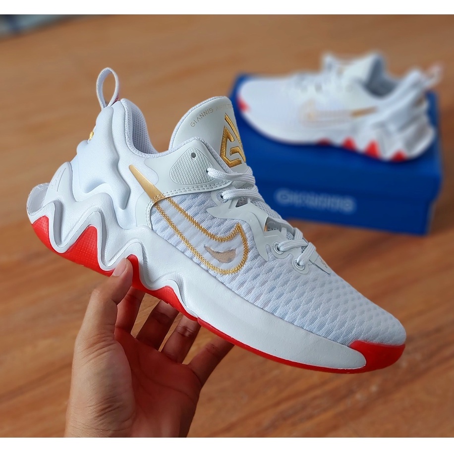 Giannis Immortality Basketball Shoes for Men (OEM) Shopee Philippines