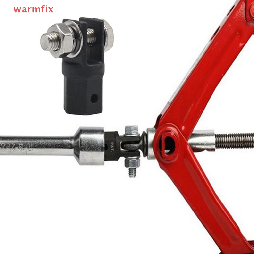(warmfix) Scissor Jack Adaptor 1/2 Inch for Use with 1/2 Inch Drive or
