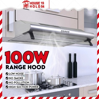 Portable Range Hood Desktop Cooker Hood Multi Filtration Countertop Kitchen  Exhaust Fan For Bbq, Hot Pot
