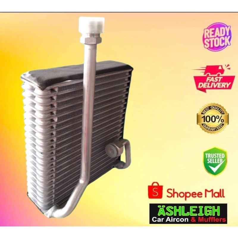 Ashleigh Isuzu CROSSWIND FRONT Evaporator Cooling Coil Car Aircon Parts