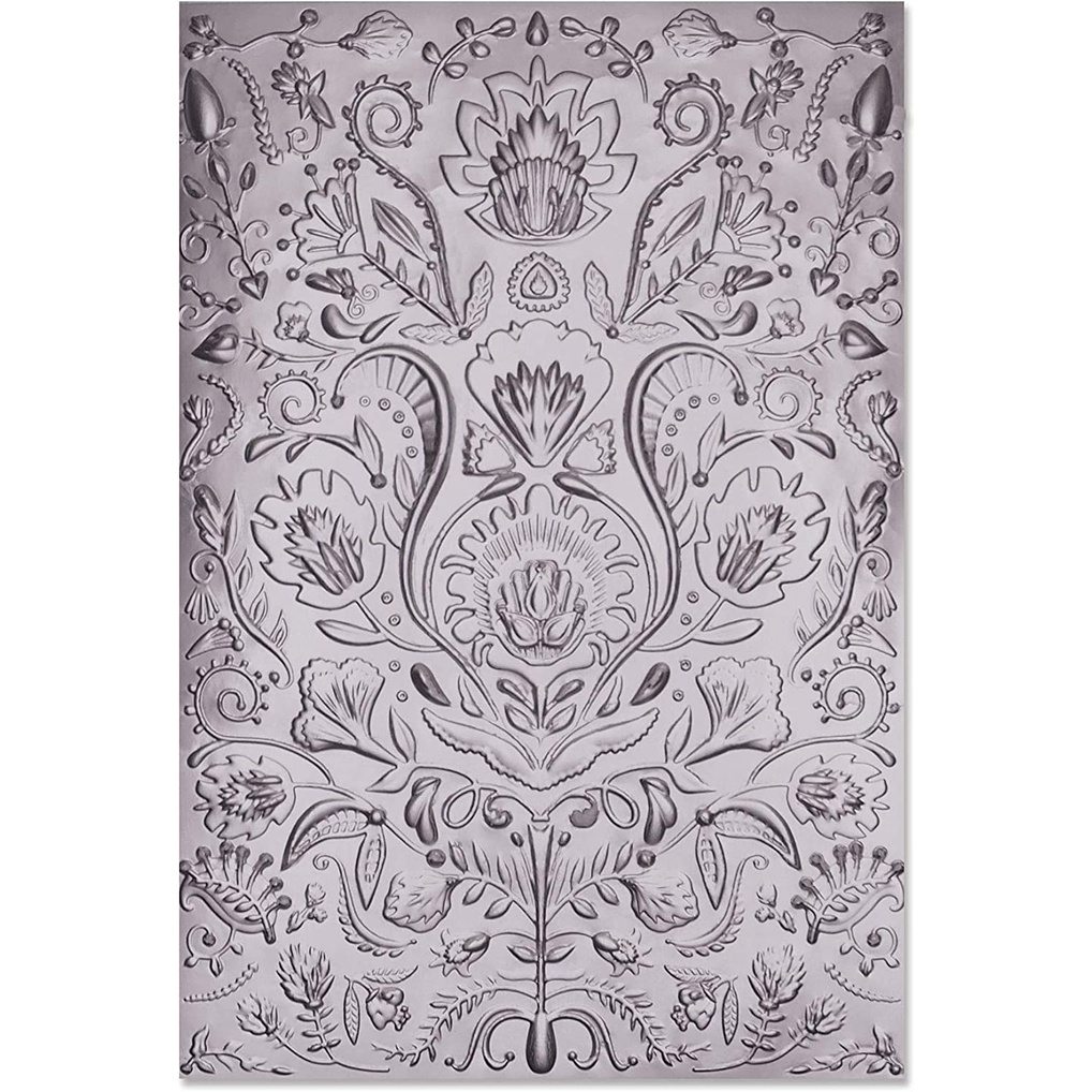 Cartella Sizzix Per Goffratura Bottoni Vintage - Per Big Shot E Progetti Di Craft | Design 3D Ad Alta Definizione - Foto 9