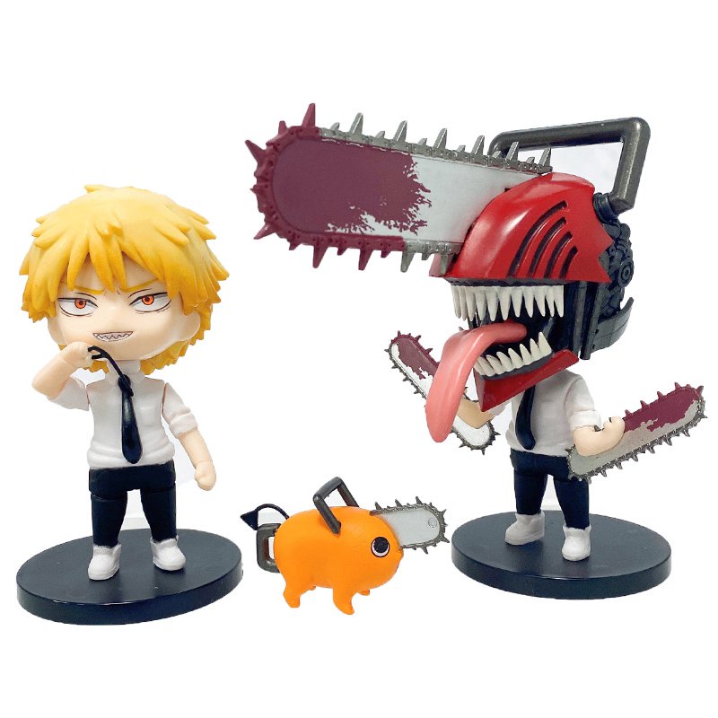 Chainsaw Man - Figurine Denji - Taito