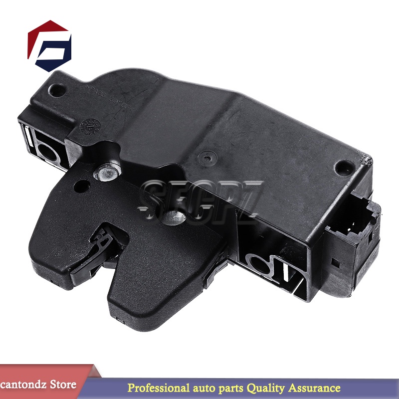 Moteur De Serrure Coffre Pour Peugeot 206, 307, 407, 607, 807, 1007, Citroën Picasso, C2, C3, C4