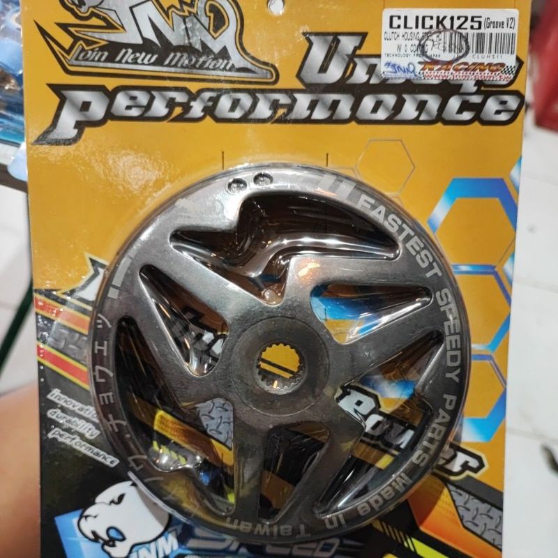 JNM CLUTCH BELL GROOVE V2 FOR CLICK Shopee Philippines