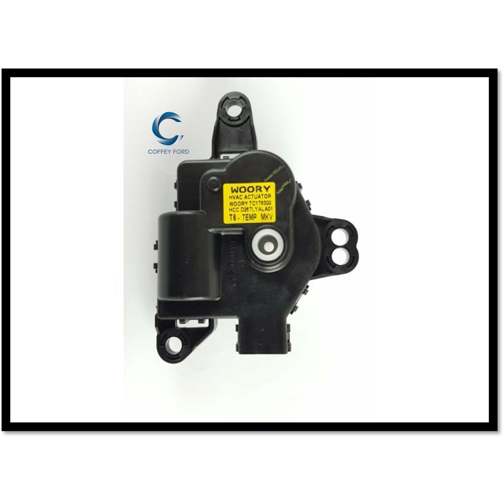 Genuine Ford Px Ranger Heater Temperature Ac Blend Door Motor Hvac Actuator Bt50 Engine