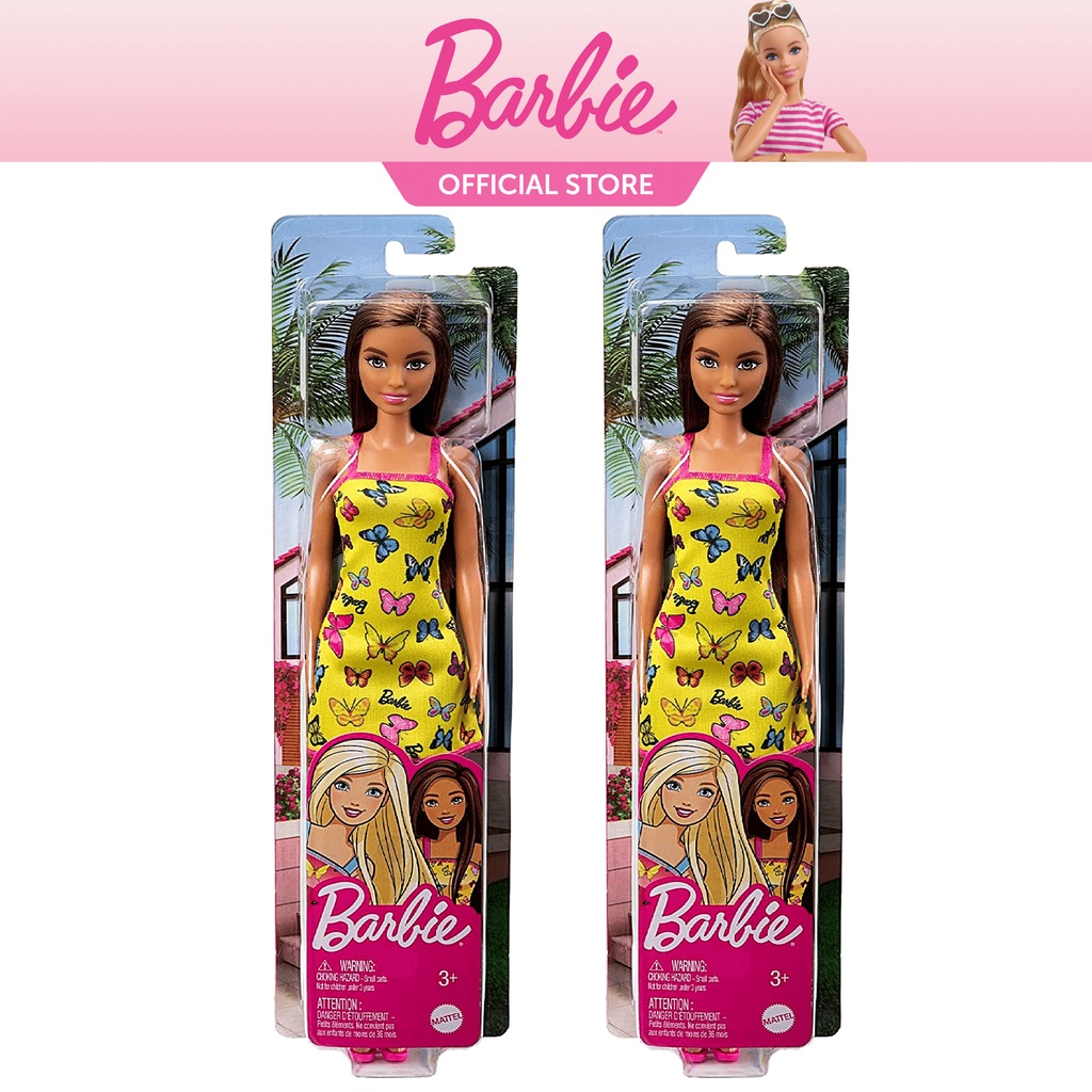 Shopee barbie doll sale