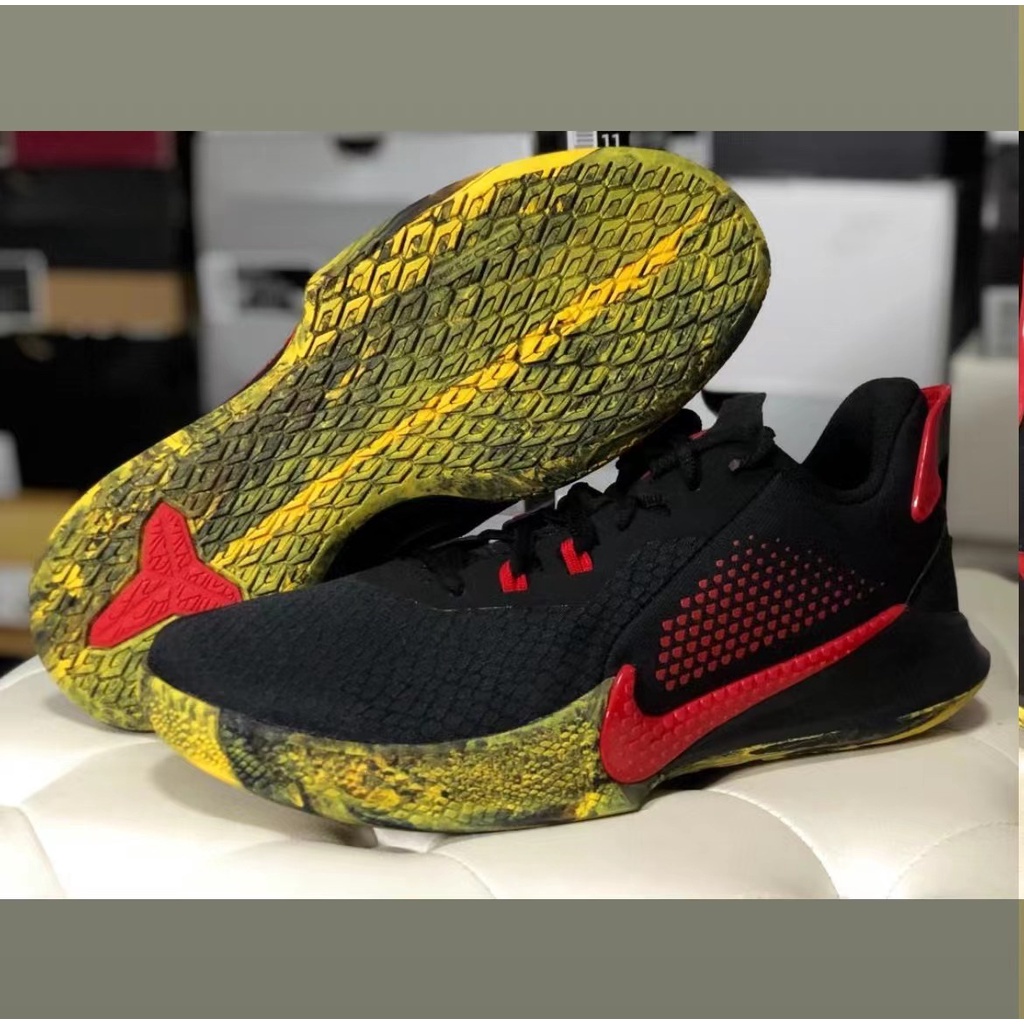 kobe shoes fury