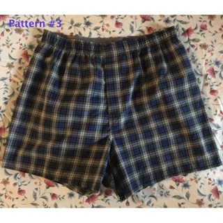 Hot sale】???? Original Hanes Tagless Boxer Briefs Cool Dri Sz M (32-34), L  (36-38) & Xl (40-42), P