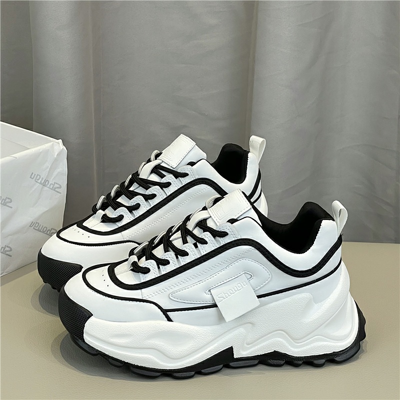 Jvf Korean White Rubber Shoes for MEN #1579(MEN) | Shopee Philippines