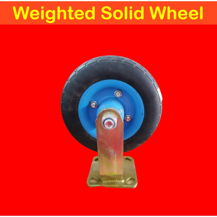 Weighted Solid Wheel | Shopee Philippines