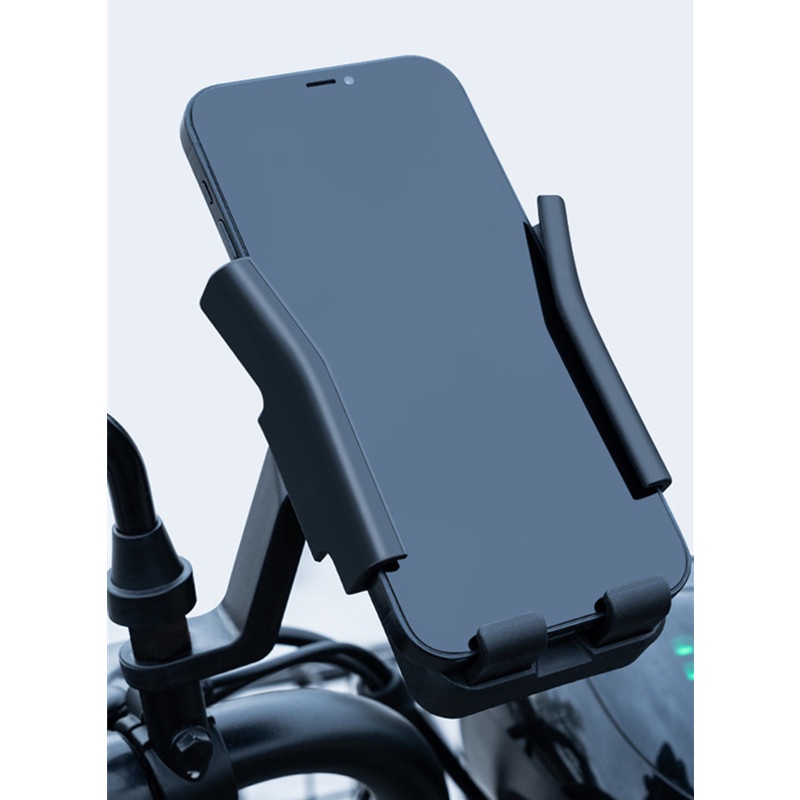 Bicycle Phone Holder Handlebar Mount Bracket, Motorcycle Motor Bicycle