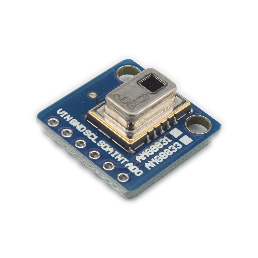 Amg8833 8X8 Thermal Camera Sensor – TEZH